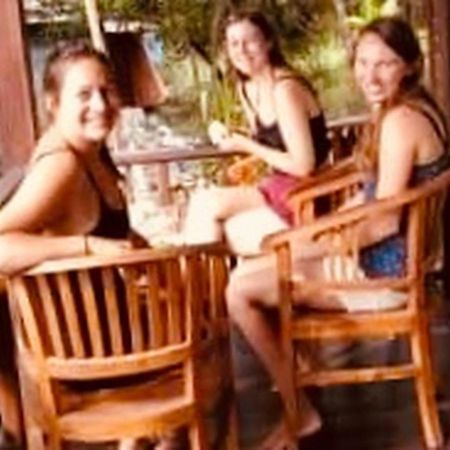 Titi Hostel Lembongan Zewnętrze zdjęcie