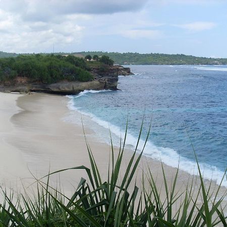 Titi Hostel Lembongan Zewnętrze zdjęcie
