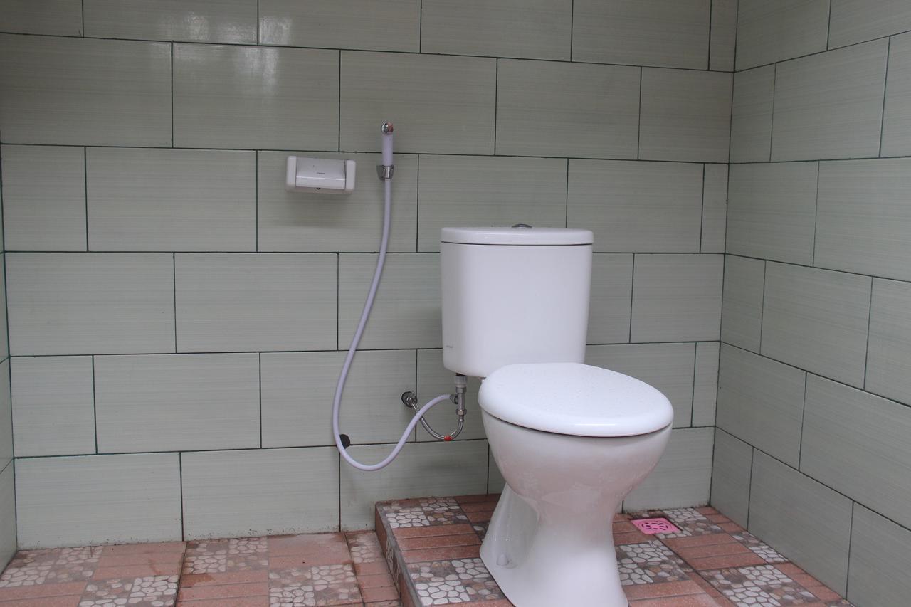 Titi Hostel Lembongan Zewnętrze zdjęcie