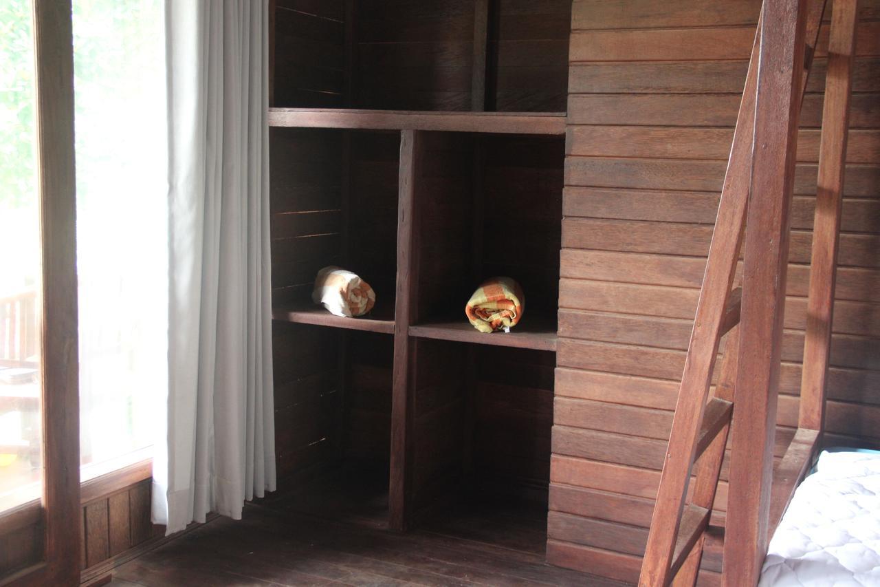 Titi Hostel Lembongan Zewnętrze zdjęcie