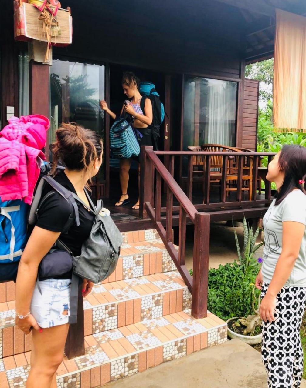 Titi Hostel Lembongan Zewnętrze zdjęcie