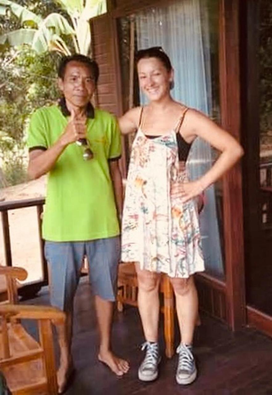 Titi Hostel Lembongan Zewnętrze zdjęcie