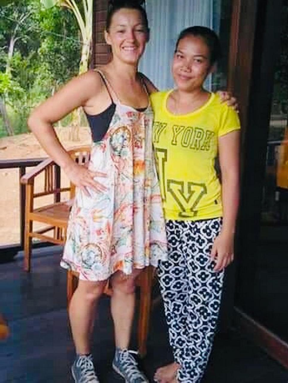 Titi Hostel Lembongan Zewnętrze zdjęcie