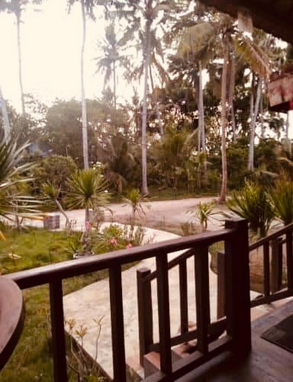 Titi Hostel Lembongan Zewnętrze zdjęcie
