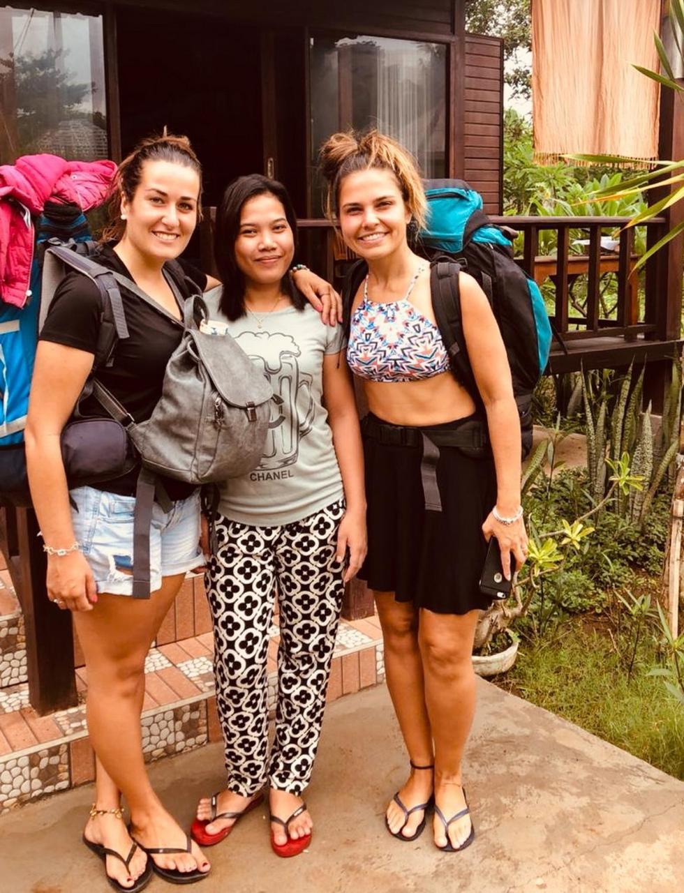 Titi Hostel Lembongan Zewnętrze zdjęcie