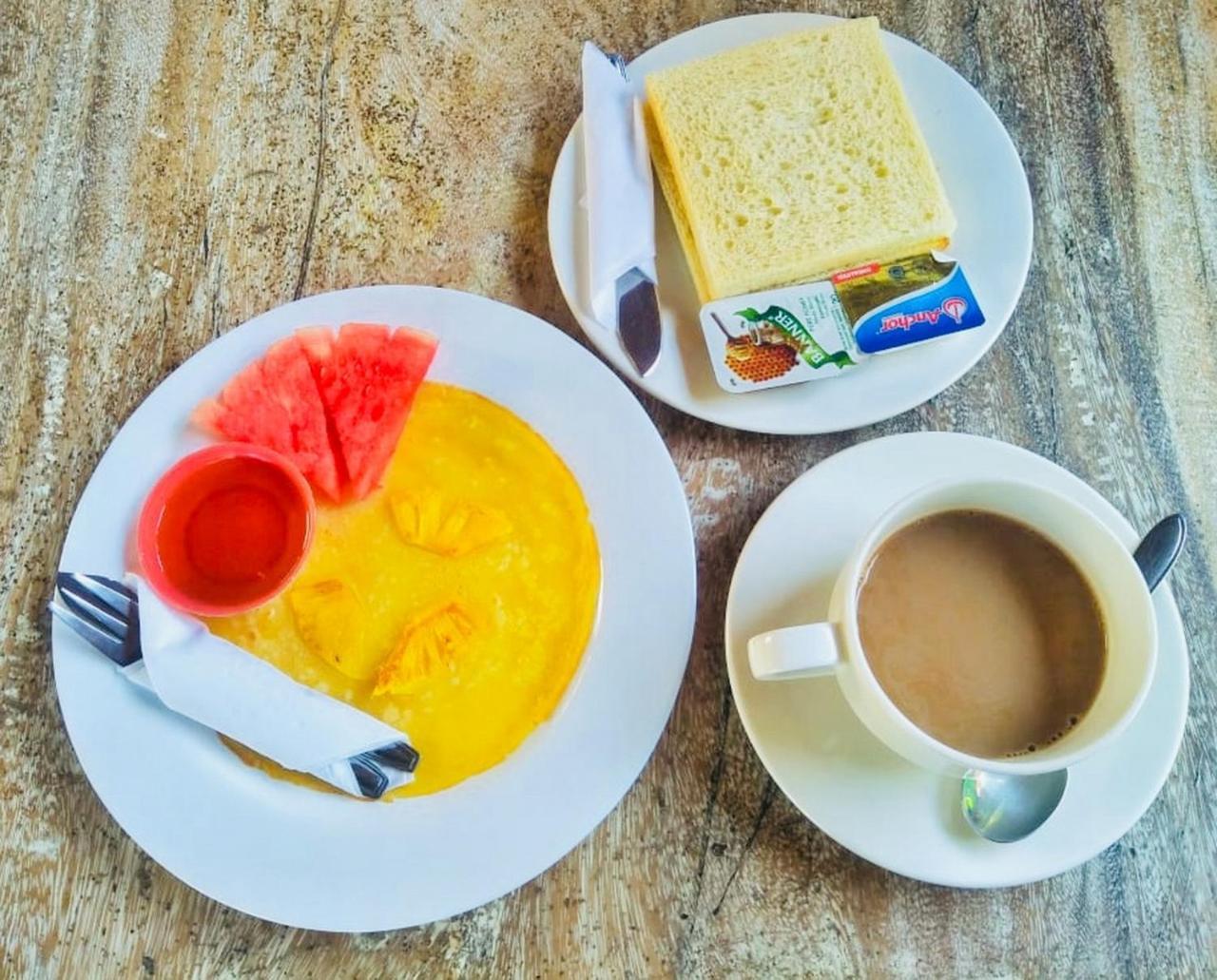 Titi Hostel Lembongan Zewnętrze zdjęcie