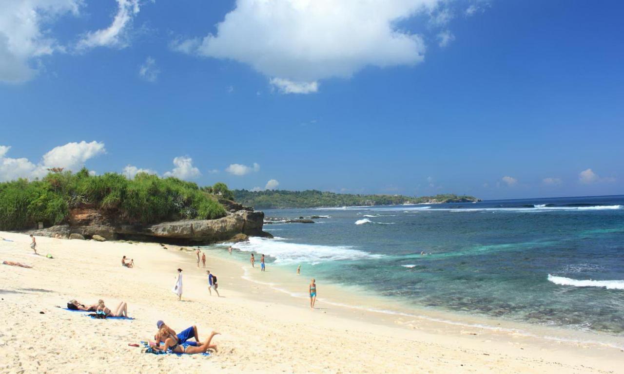 Titi Hostel Lembongan Zewnętrze zdjęcie