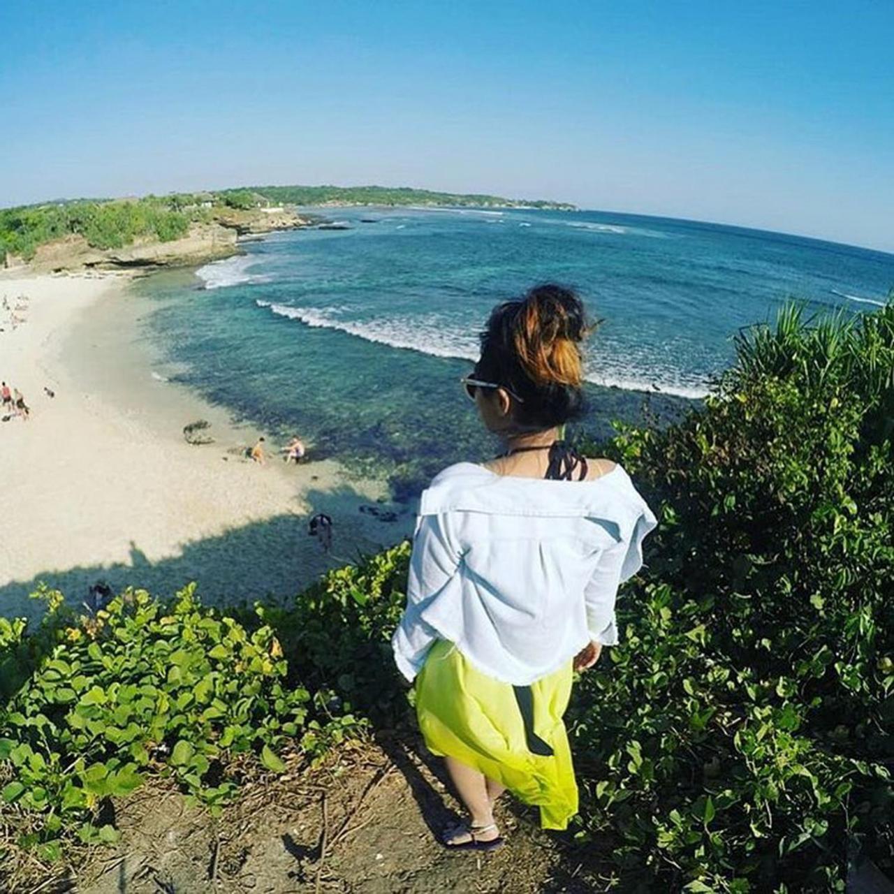 Titi Hostel Lembongan Zewnętrze zdjęcie