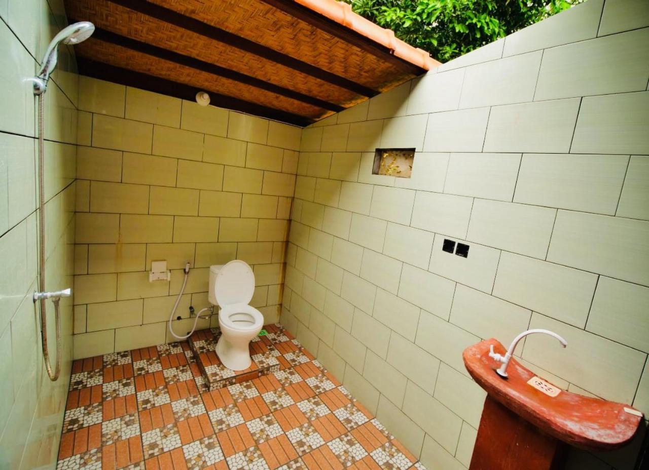 Titi Hostel Lembongan Zewnętrze zdjęcie