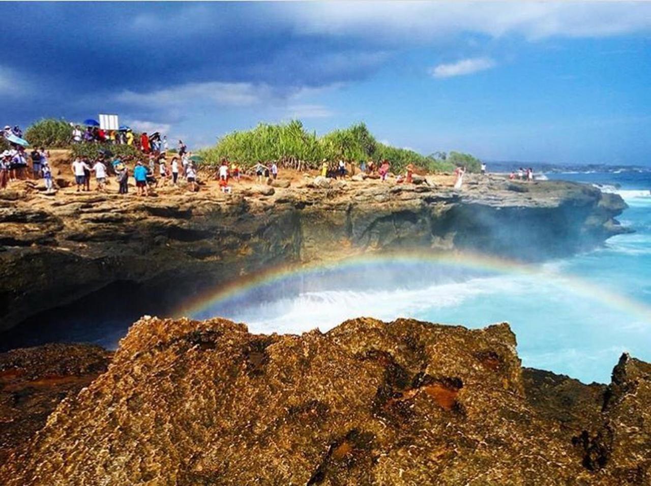 Titi Hostel Lembongan Zewnętrze zdjęcie