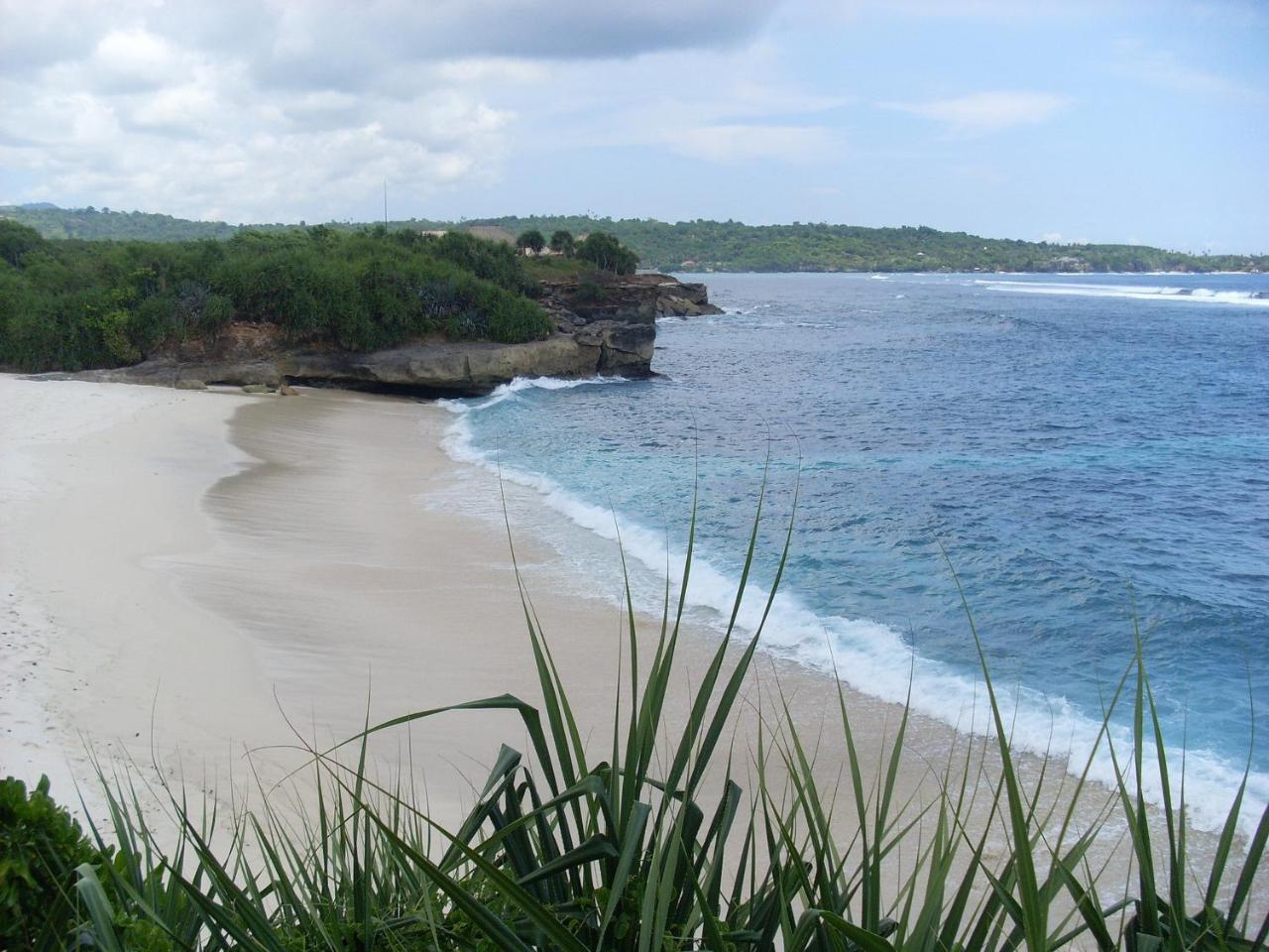 Titi Hostel Lembongan Zewnętrze zdjęcie