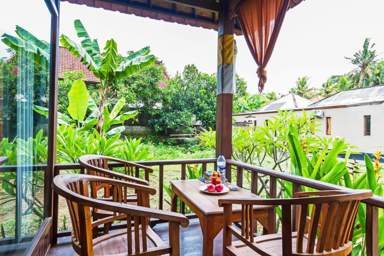 Titi Hostel Lembongan Zewnętrze zdjęcie
