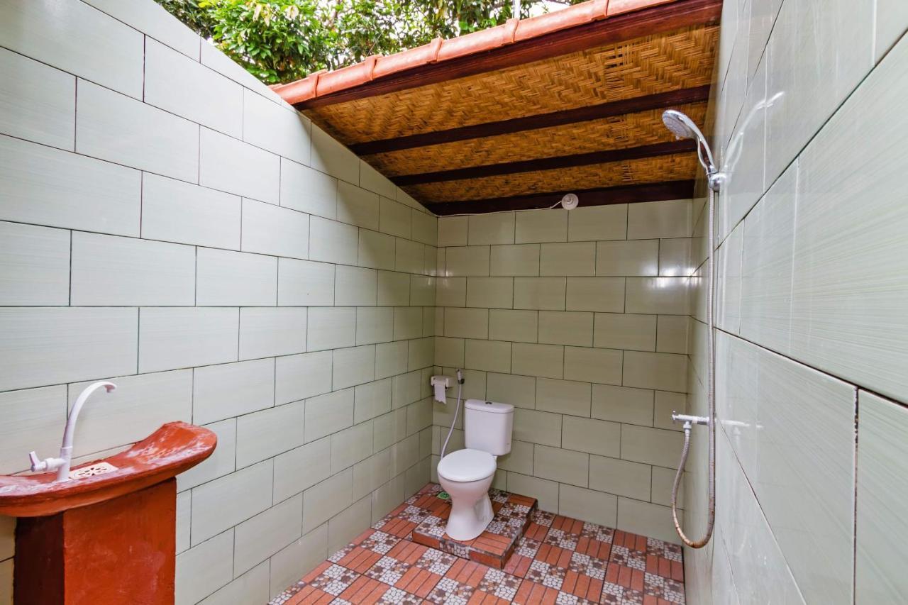 Titi Hostel Lembongan Zewnętrze zdjęcie