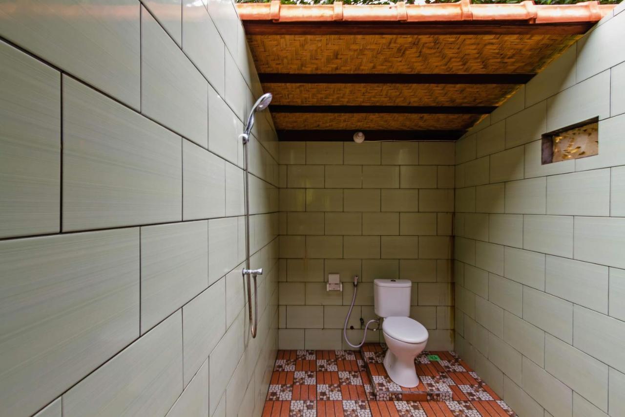 Titi Hostel Lembongan Zewnętrze zdjęcie