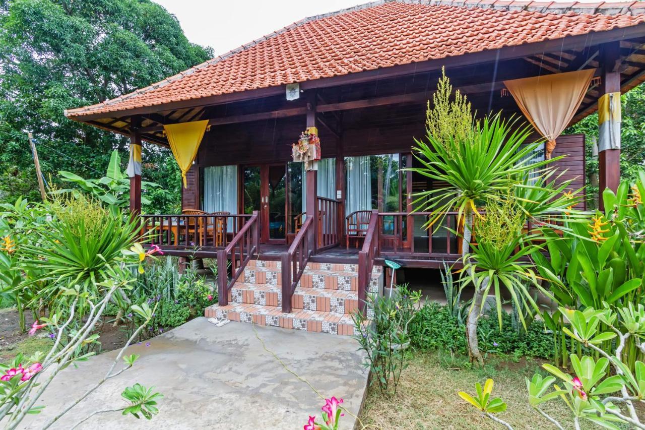 Titi Hostel Lembongan Zewnętrze zdjęcie
